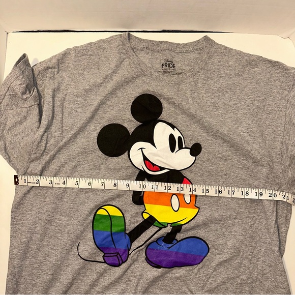 Disney Pride Collection XL T Shirt - Picture 5 of 6